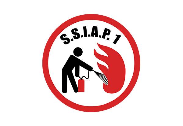 SSIAP 1 INITIALE : Agent de Service de Sécurité Incendie et d’Assistance à Personnes