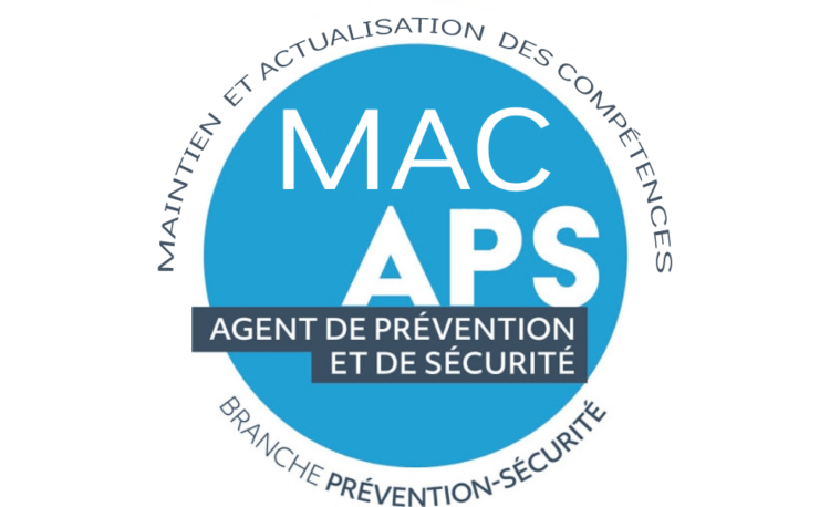 TFP APS MAC : Titre à Finalité Professionnelle : Agent de Prévention et de Sécurité 